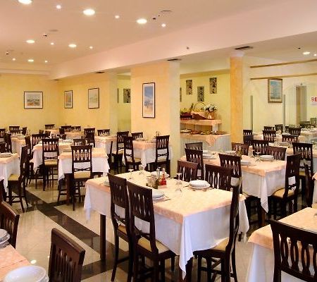 Tamanco Hotel Rimini Eksteriør billede