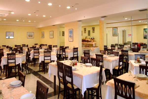 Tamanco Hotel Rimini Eksteriør billede