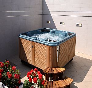 Tamanco Hotel Rimini Eksteriør billede
