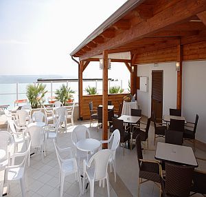 Tamanco Hotel Rimini Eksteriør billede